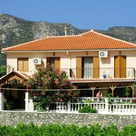 Angela Apartments Samos Town Luaran gambar