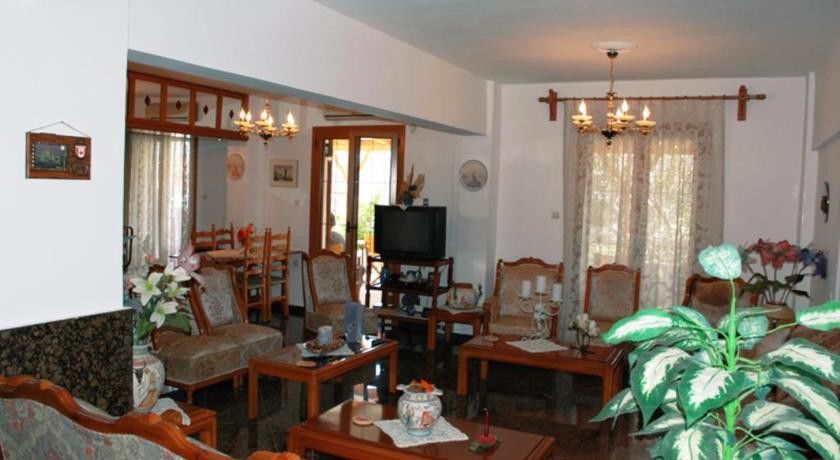 Angela Apartments Samos Town Luaran gambar