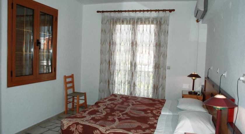 Angela Apartments Samos Town Luaran gambar
